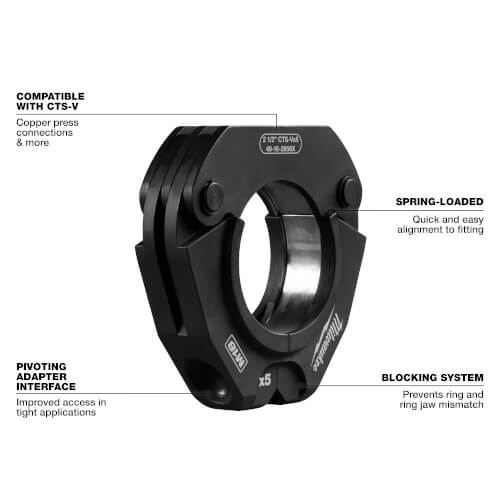 49-16-2690X - Milwaukee 49-16-2690X - 2-1/2