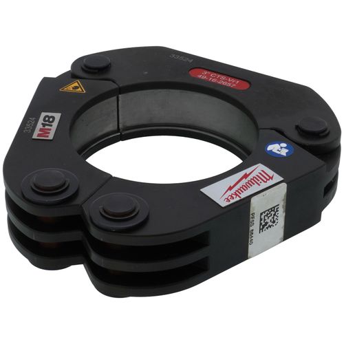 Main product image of 3" M18 Copper Press Ring