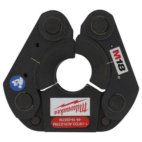 Main product image of 1-1/8" Streamline ACR Press Jaw for M18 FORCE LOGIC Press Tools