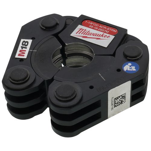 Main product image of 1-1/8" Streamline ACR Press Jaw for M18 FORCE LOGIC Press Tools