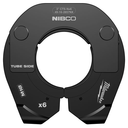 Main product image of 3" Nibco Press Ring For Use With M18 FORCE LOGIC Long Throw Press Tool