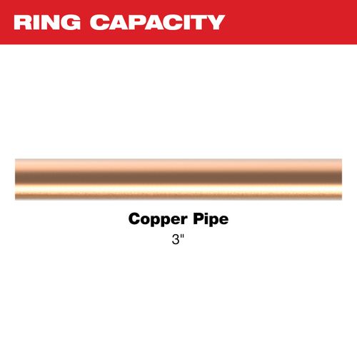Main product image of 3" Nibco Press Ring For Use With M18 FORCE LOGIC Long Throw Press Tool