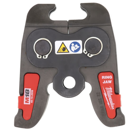 Main product image of M18 Ring Copper Press Jaw