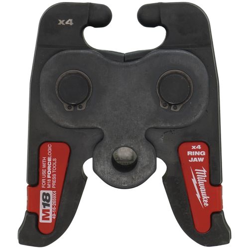 Main product image of X4 Ring Jaw For M18 FORCE LOGIC Press Tools