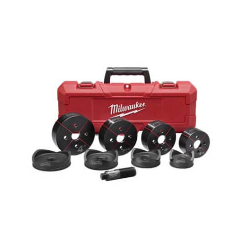 49162695 Milwaukee 49162695 EXACT Knockout Punch and Die Set (2