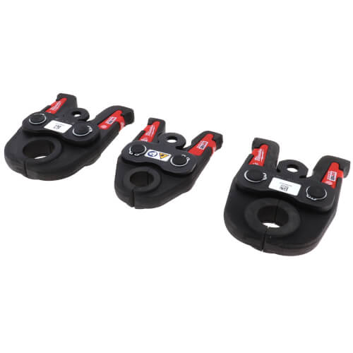 Main product image of M18 Black Iron Press Jaw Kit (1/2"-1")