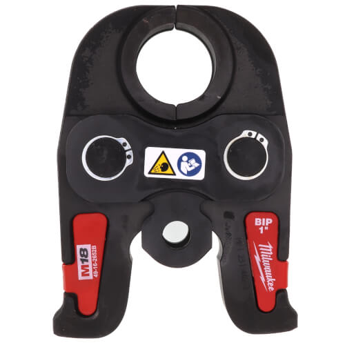 Main product image of M18 Black Iron Press Jaw Kit (1/2"-1")
