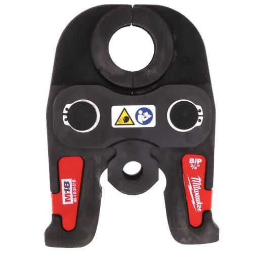 Main product image of M18 Black Iron Press Jaw Kit (1/2"-1")