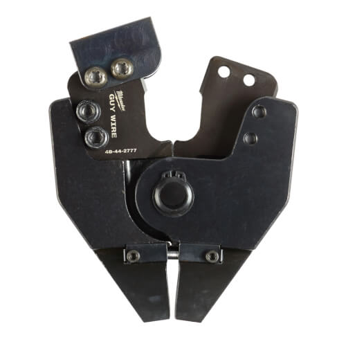 Main product image of 1/2" EHS Guy Wire Cutting Jaw