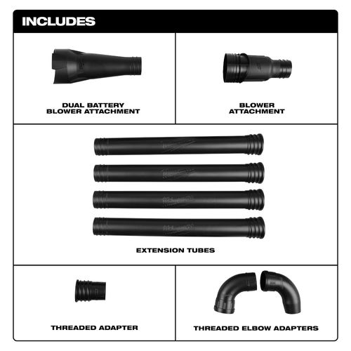 Main product image of Blower Gutter Attachment
