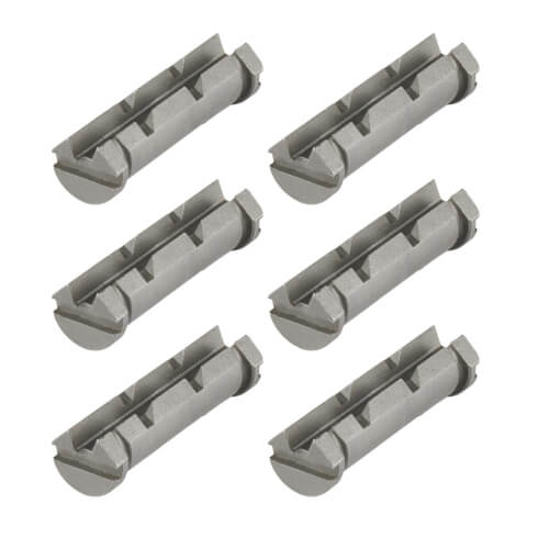 Main product image of Threading Jaw Inserts for Coated Pipe