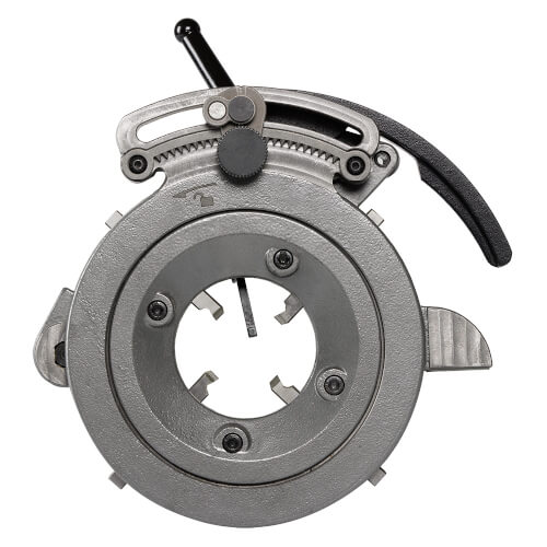 Main product image of BSPT Pipe Threading Die Head w/ Micro-Adjust
