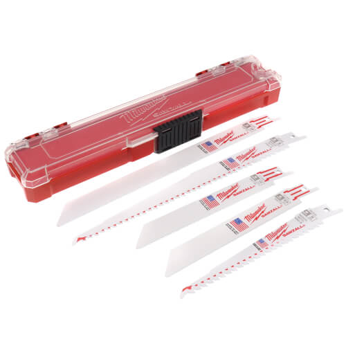 Main product image of 9 Piece Sawzall Blade Set