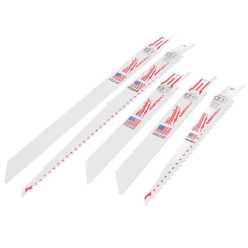 Main product image of 9 Piece Sawzall Blade Set