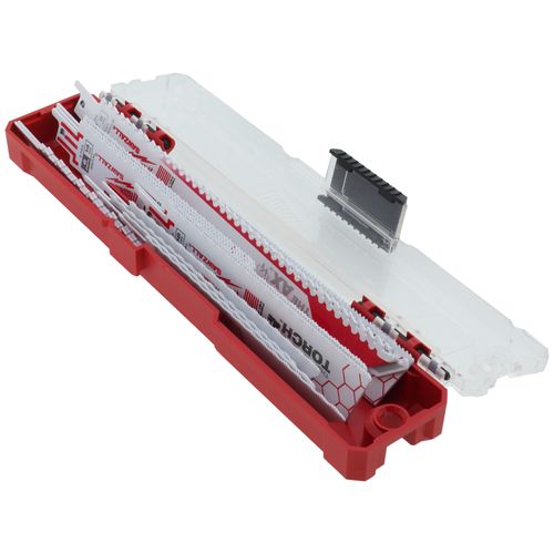 Main product image of Sawzall 13pc Bi-metal Set + 9" Carbide Ax Blade
