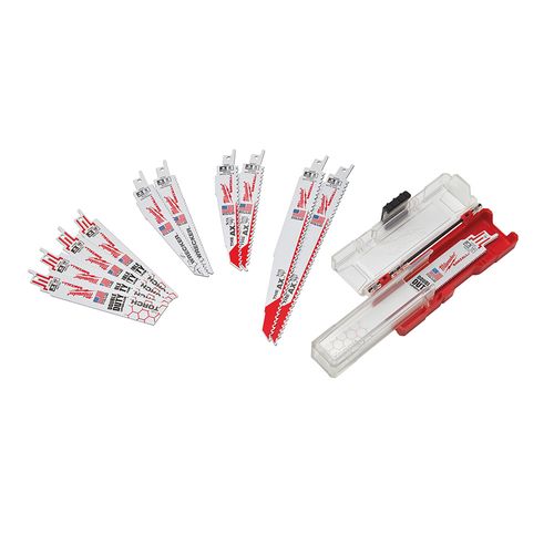 Main product image of 12 Piece Demolition Sawzall Blade Set