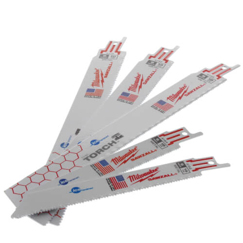 49221131 Milwaukee 49221131 14 Piece Ice Hardened Metal Cutting