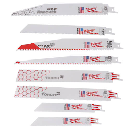 Main product image of 32 Piece Mega Sawzall Blade Set