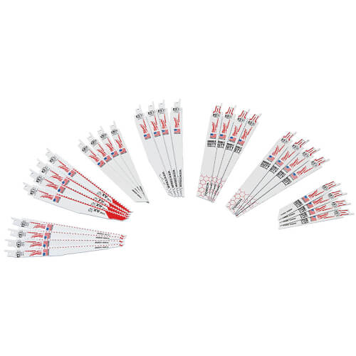 Main product image of 32 Piece Mega Sawzall Blade Set