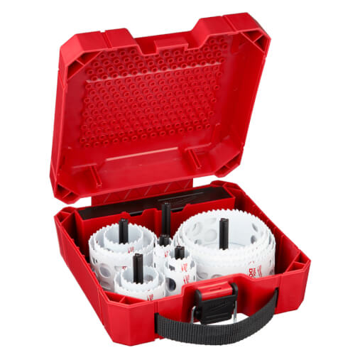 Main product image of 20 Piece Hole Dozer Bi-Metal Hole Saw Kit