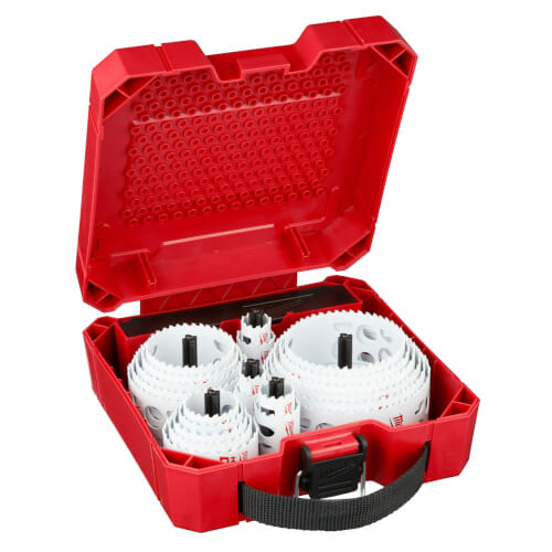 Main product image of 28 Piece Hole Dozer All Purpose Professional Hole Saw Kit