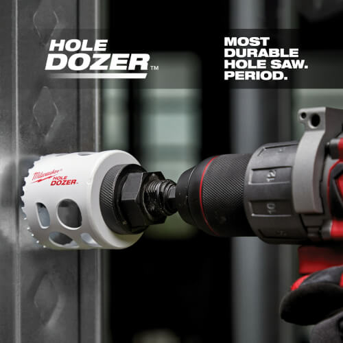 Main product image of 28 Piece Hole Dozer All Purpose Professional Hole Saw Kit