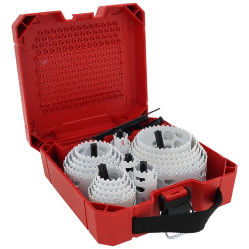 Main product image of 28 Piece Hole Dozer All Purpose Professional Hole Saw Kit