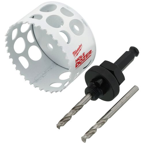 Main product image of 28 Piece Hole Dozer All Purpose Professional Hole Saw Kit