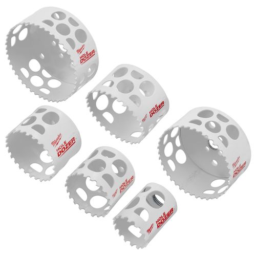 Main product image of 10 Piece Hole Dozer General Purpose Hole Saw Kit w/ Packout Compact Organizer