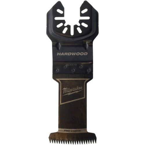 Main product image of 1-3/8" Universal Fit OPEN-LOK HCS Japanese Tooth PRO-CURVE Hardwood Multi-Tool Blade (Pack of 25)