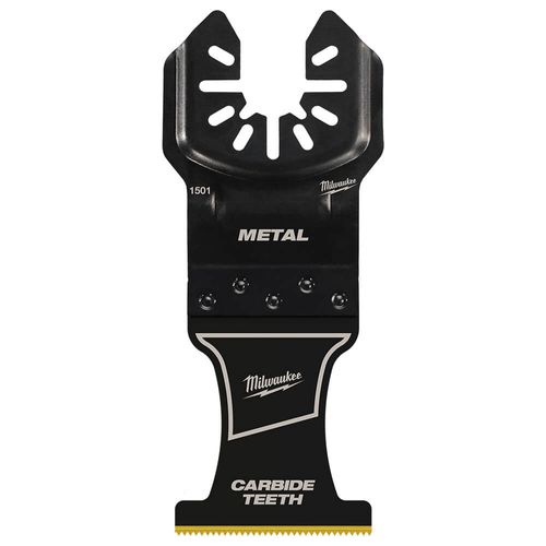 Main product image of 1-3/8" Universal Fit OPEN-LOK Carbide Teeth Metal Multi-Tool Blade (Pack of 10)