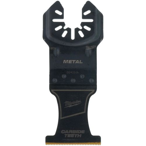 Main product image of 1-3/8" Universal Fit OPEN-LOK Carbide Teeth Metal Multi-Tool Blade (Pack of 10)