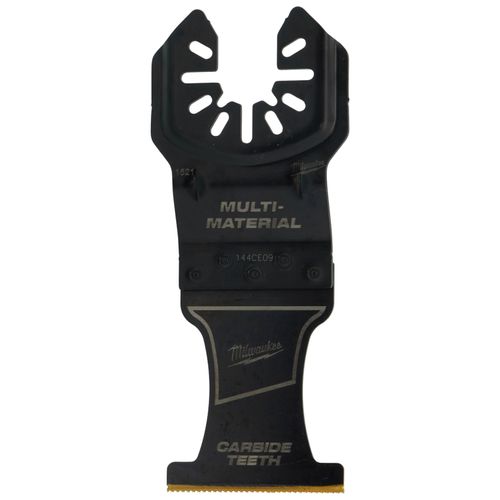 Main product image of 1-3/8" Universal Fit OPEN-LOK Oscillating Multi-Tool Titanium Enhanced Bi-Metal Blade for Wood and Metal