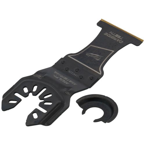 Main product image of 1-3/8" Universal Fit OPEN-LOK Oscillating Multi-Tool Titanium Enhanced Bi-Metal Blade for Wood and Metal