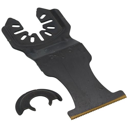 Main product image of 1-3/8" Universal Fit OPEN-LOK Oscillating Multi-Tool Titanium Enhanced Bi-Metal Blade for Wood and Metal