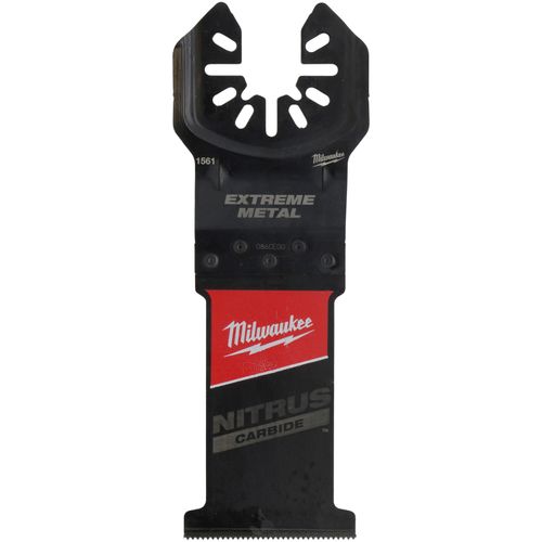 Main product image of Universal Fit OPEN-LOK NITRUS CARBIDE Extreme Metal Multi-Tool Blade