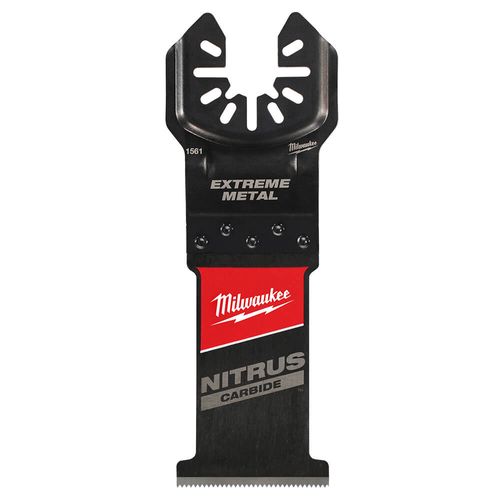 Main product image of Universal Fit OPEN-LOK NITRUS CARBIDE Extreme Metal Multi-Tool Blade (Pack of 10)