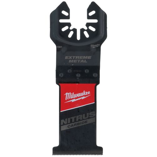 Main product image of Universal Fit OPEN-LOK NITRUS CARBIDE Extreme Metal Multi-Tool Blade (Pack of 10)