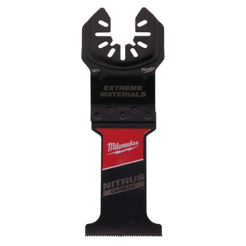 Main product image of Universal Fit OPEN-LOK NITRUS CARBIDE Extreme Materials Multi-Tool Blade (Pack of 10)