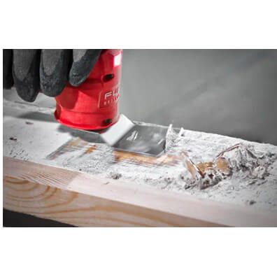 Main product image of 2" Universal Fit OPEN-LOK Oscillating Multi-Tool Rigid and Flexible Scraper (2 PK)