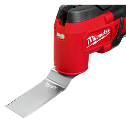 Main product image of Universal Fit OPEN-LOK Oscillating Multi-Tool Wide Sealant Cutting Blades (5 PK)