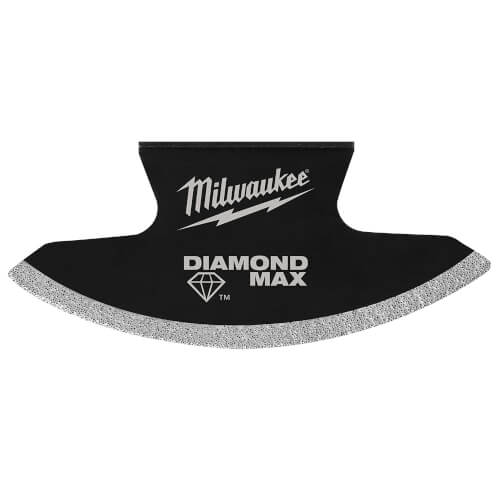 Main product image of Universal Fit OPEN-LOK Diamond MAX Diamond Grit Grout Removal Multi-Tool Blade