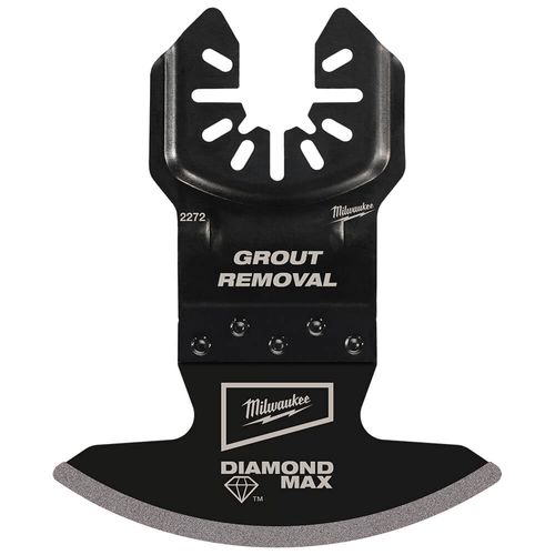 Main product image of Universal Fit OPEN-LOK DIAMOND MAX Diamond Grit Grout Removal Multi-Tool Blade (Pack of 5)