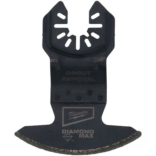Main product image of Universal Fit OPEN-LOK DIAMOND MAX Diamond Grit Grout Removal Multi-Tool Blade (Pack of 5)
