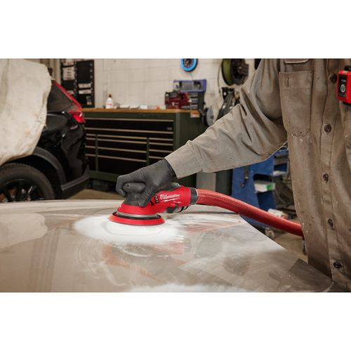 Main product image of 6" Pressure Sensitive Adhesive Sander Backing Pad – Firm
