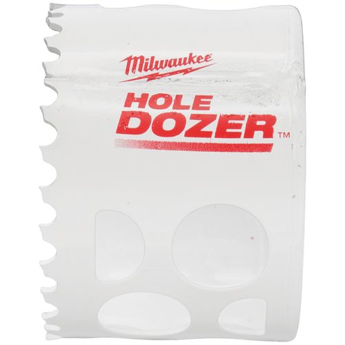 Main product image of 2-9/16" Hole Dozer Bi-Metal Hole Saw