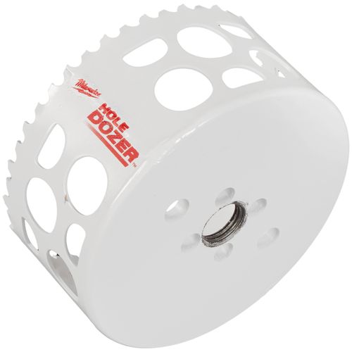 Main product image of 4" Hole Dozer Bi-Metal Hole Saw