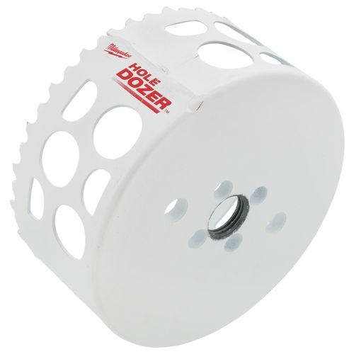 Main product image of 4-1/8" Hole Dozer Bi-Metal Hole Saw