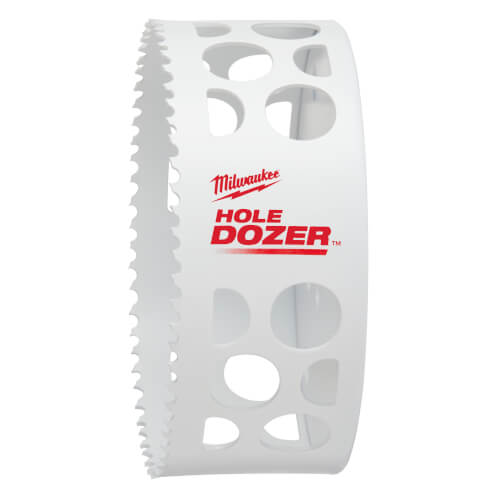 Milwaukee 49-56-0233 4-1/2 in Hole Dozer Hole Saw 