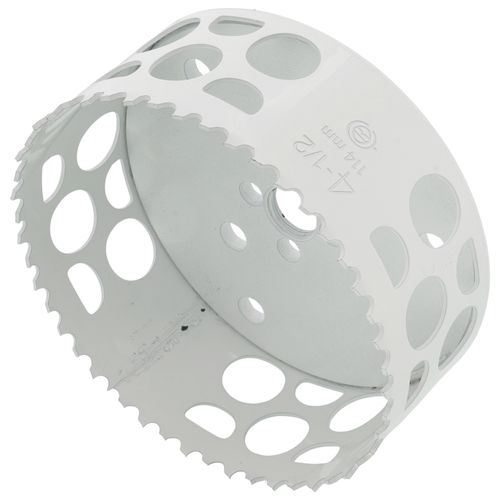 4-1/2" Hole Dozer Bi-Metal Hole Saw